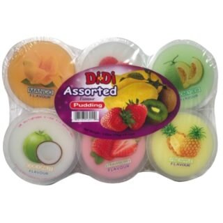 DI DI  -PUDDING (MANGO)