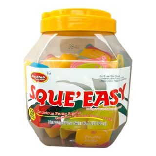 SHJ  -JELLY 6 JAR (MANGO)