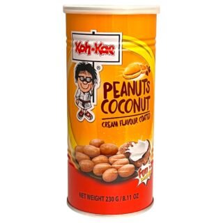 KOHKAE -COCONUT COATED PEANUTS