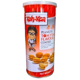 KOHKAE -TOMYUM COATED PEANUTS