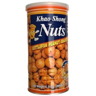 KHAOSHONG  -CUTTLEFISH PEANUTS