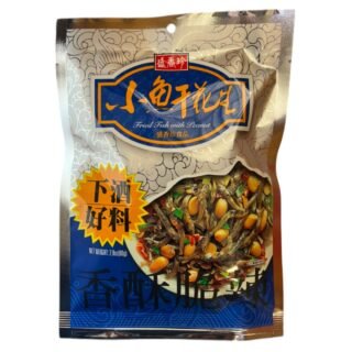 SHJ  -DRIED FISH W/PEANUT