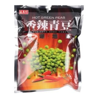 SHJ  -GREEN PEAS (SPICY)