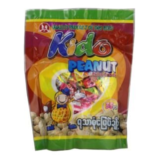 BURMESE  -PEANUT CRISPY (KIDO)
