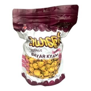 BURMESE -BEAN SNACK (BAYAR KYAW)