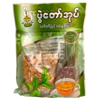 BURMESE -BEAN SNACK (PWE TAW OAK)