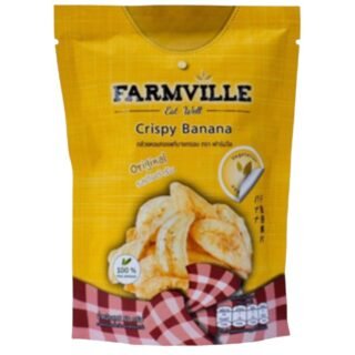 FARMVILLE  -CRISPY BANANA /ORIGINAL