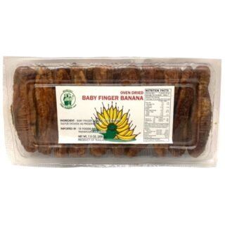 THAI FRAMER  -DRIED BANANA /FINGER