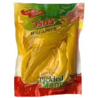 WORAPORN  -PRESERVED MANGO W/CHILI (B)