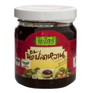 NAM PLA WAN  -THAI NAM PLA WAN (RED/HOT)