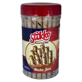 STIKKO  -WAFER STICKS (CHOCOCOLATE)