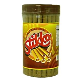 STIKKO  -WAFER STICKS (MOCHA JAVA)