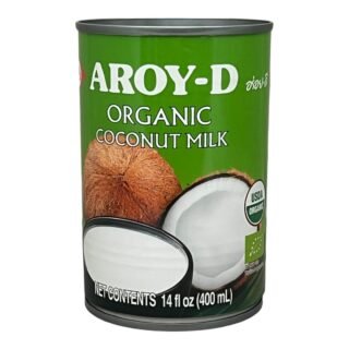 AROYD  -COCONUT MILK ORGANIC (M)