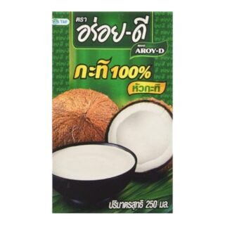 AROYD  -COCONUT MILK UHT/GREEN (S)