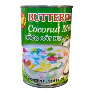 BU  -COCONUT MILK FOR DESSERT