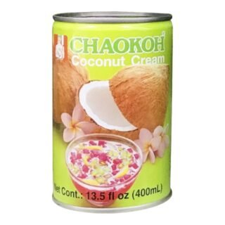 CHAOKOH  -COCONUT CREAM