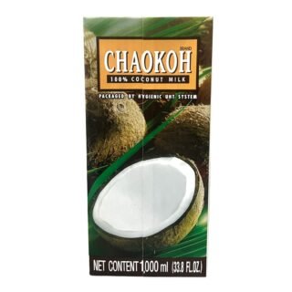CHAOKOH  -COCONUT CREAM UHT