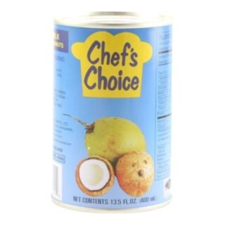 CHEF CHOICE -COCONUT MILK (M)