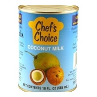 CHEF CHOICE -COCONUT MILK (L)