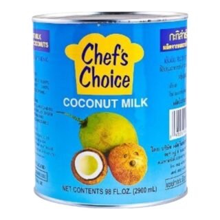 CHEF CHOICE -COCONUT MILK (XL)