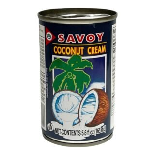 SAVOY -COCONUT CREAM (S)