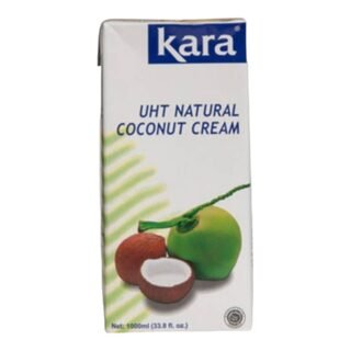 KARA  -COCONUT UHT CREAM (L500ML)