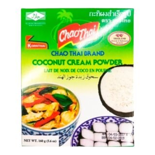 CHAO THAI  -COCONUT CREAM POWDER (M160G)