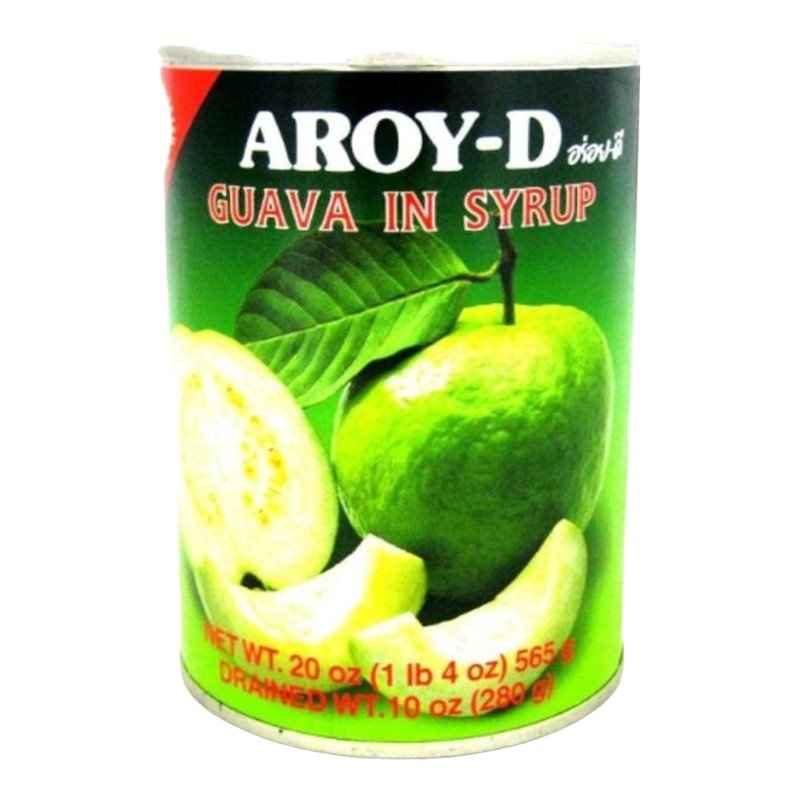 CF1104 AROYD -GUAVA IN SYRUP