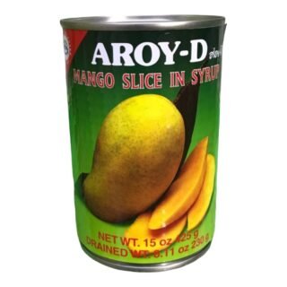 AROYD  -MANGO IN SYRUP