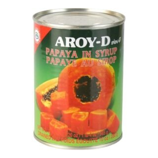 AROYD  -PAPAYA IN SYRUP
