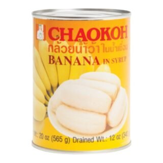 CHAOKOH  -BANANA IN SYRUP