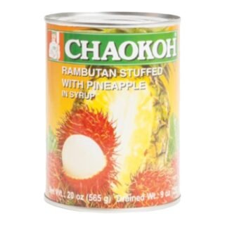 CHAOKOH  -RAMBUTAN W/ PINEAPPLE