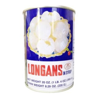 PIGEON  -LONGAN IN SYRUP