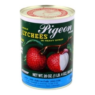PIGEON  -LYCHEE