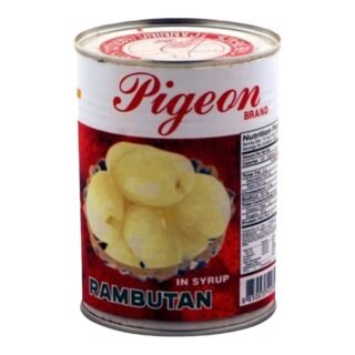 PIGEON  -RAMBUTAN