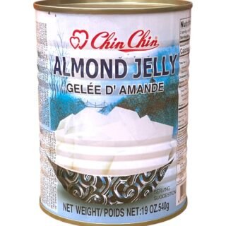 CHIN CHIN  -ALMOND JELLY