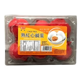 BC  -SALTED DUCK EGG