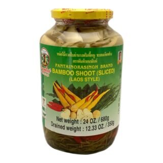 PANTAI  -BAMBOO SHOOT (SLICE/LAOS STYLE/GREEN)