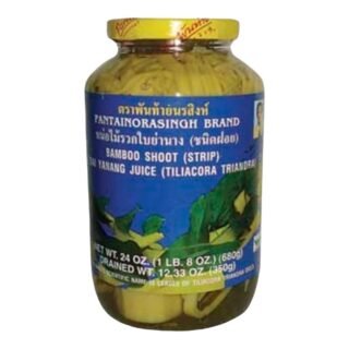 PANTAI  -BAMBOO SHOOT (STRIP/BAI YANA/BLUE)