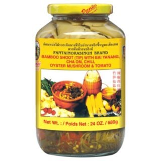PANTAI  -BAMBOO SHOOT (CHA OM/OYSTER/CHILI/TOMATO/YELLOW)