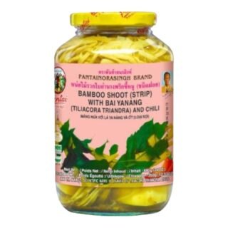 PANTAI  -BAMBOO SHOOT (SLICE/BAI YANA CHILI/PINK)