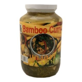 SINGING BRID  -BAMBOO CURRY (LAOS)