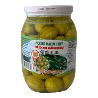 UN -PICKLED MAKOK FRUIT