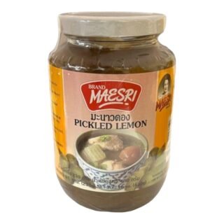 MAE SRI  -PRESERVED LEMON