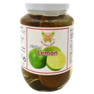 BU  -PICKLED LEMON