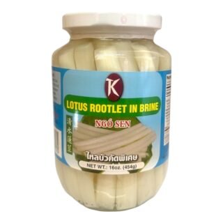K  -LOTUS ROOTLETS (S)
