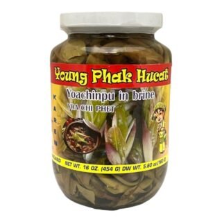 BURMESE  -YOUNG YOACHINPU IN BRINE