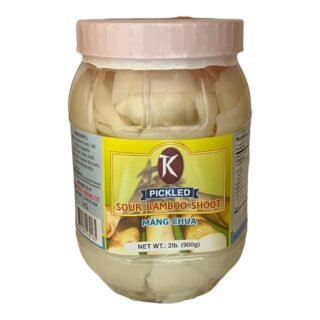 K  -SOUR BAMBOO (SLICE/S/2lb)