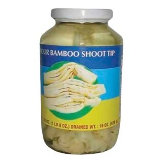 SINGING BIRD  -SOUR BAMBOO TIP