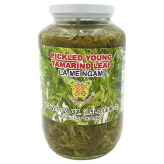 BU  -PICKLED TAMARIND LEAVE